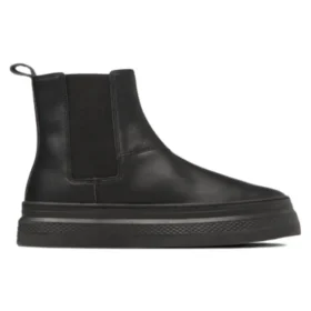 Chuck Taylor All Star Coupe Bateau Sidegore ”Svart”