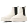 Chuck Taylor All Star Coupe Bateau Sidegore ”White”