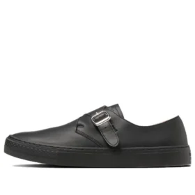 Chuck Taylor All Star Coupe Epais Leather Monkstrap OX ”Svart”