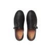 Chuck Taylor All Star Coupe Epais Leather Monkstrap OX ”Svart”