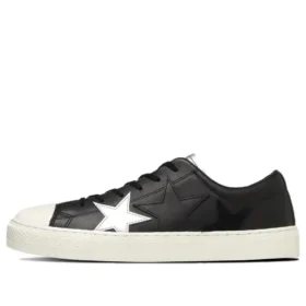 Chuck Taylor All Star Coupe Epais Triostar SP OX ”Svart”
