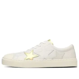 Chuck Taylor All Star Coupe Epais Triostar SP OX ”White Gold”