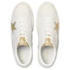 Chuck Taylor All Star Coupe Epais Triostar SP OX ”White Gold”