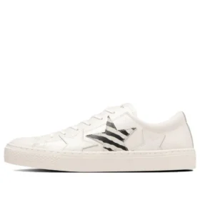 Chuck Taylor All Star Coupe Epais Tristar Am Ox ”White Zebra”