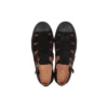 Chuck Taylor All Star Coupe Gurkha-Sandal Suede OX ”Svart”