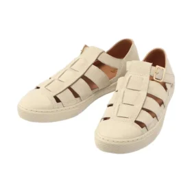 Chuck Taylor All Star Coupe Gurkha-Sandal Suede OX ”White”