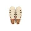 Chuck Taylor All Star Coupe Gurkha-Sandal Suede OX ”White”