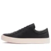 Chuck Taylor All Star Coupe J Epais Kangaroo Leather Ox ”Black”