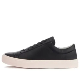 Chuck Taylor All Star Coupe J Epais Kangaroo Leather Ox ”Black”
