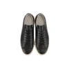 Chuck Taylor All Star Coupe J Epais Kangaroo Leather Ox ”Black”