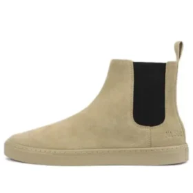 Chuck Taylor All Star Coupe Wr Wv Suede Sidegore ”Sand Beige”