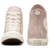 Chuck Taylor All Star Crafted Stitching ”Pink White”