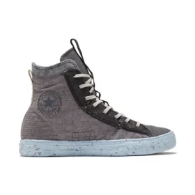 Chuck Taylor All Star Crater High ”Black Light Grey”