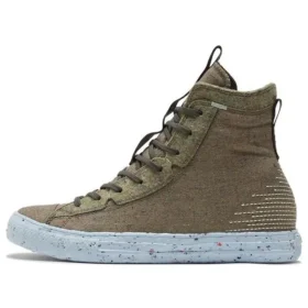 Chuck Taylor All Star Crater High ”Yellow Carbon Jasper”
