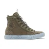 Chuck Taylor All Star Crater High ”Yellow Carbon Jasper”