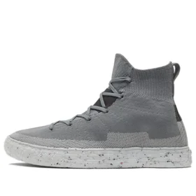 Chuck Taylor All Star Crater Knit High ”Limestone Grey”
