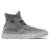 Chuck Taylor All Star Crater Knit High ”Limestone Grey”
