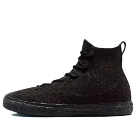 Chuck Taylor All Star Crater Knit High ”Renew Remix – Black”