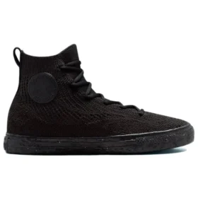 Chuck Taylor All Star Crater Knit High ”Renew Remix – Black”