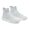Chuck Taylor All Star Crater Knit High ”White Barely Volt”