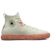 Chuck Taylor All Star Crater Knit Renew High ”Egret Cedar Bark”