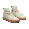 Chuck Taylor All Star Crater Knit Renew High ”Egret Cedar Bark”