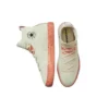 Chuck Taylor All Star Crater Knit Renew High ”Egret Cedar Bark”