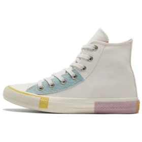 Chuck Taylor All Star ”Creamwhite Light Blue”