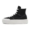 Chuck Taylor All Star Cruise HI ”Black White”