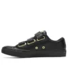 Chuck Taylor All Star Ctas 3V OX ”Black Gold”