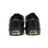 Chuck Taylor All Star Ctas 3V OX ”Black Gold”