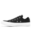 Chuck Taylor All Star Ctas OX ”Black Silver”