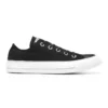 Chuck Taylor All Star Ctas OX ”Black Silver”