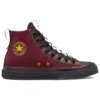 Chuck Taylor All Star CX Counter Climate High ”Dark Beetroot”