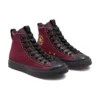 Chuck Taylor All Star CX Counter Climate High ”Dark Beetroot”
