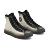 Chuck Taylor All Star CX Counter Climate High ”Egret Black”