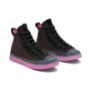 Chuck Taylor All Star CX Explore Edge Glow ”Brown Black Pink”