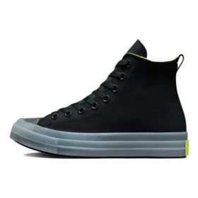 Chuck Taylor All Star CX Fleece Lined High ”Black Lime Twist”