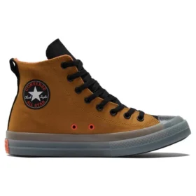 Chuck Taylor All Star CX Fleece Lined High ”Wheat”