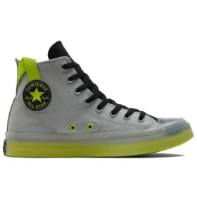 Chuck Taylor All Star CX High ”Ash Stone Lime Twist”