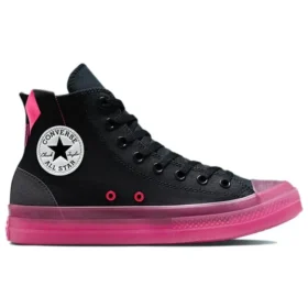 Chuck Taylor All Star CX High ”Black Hyper Pink”