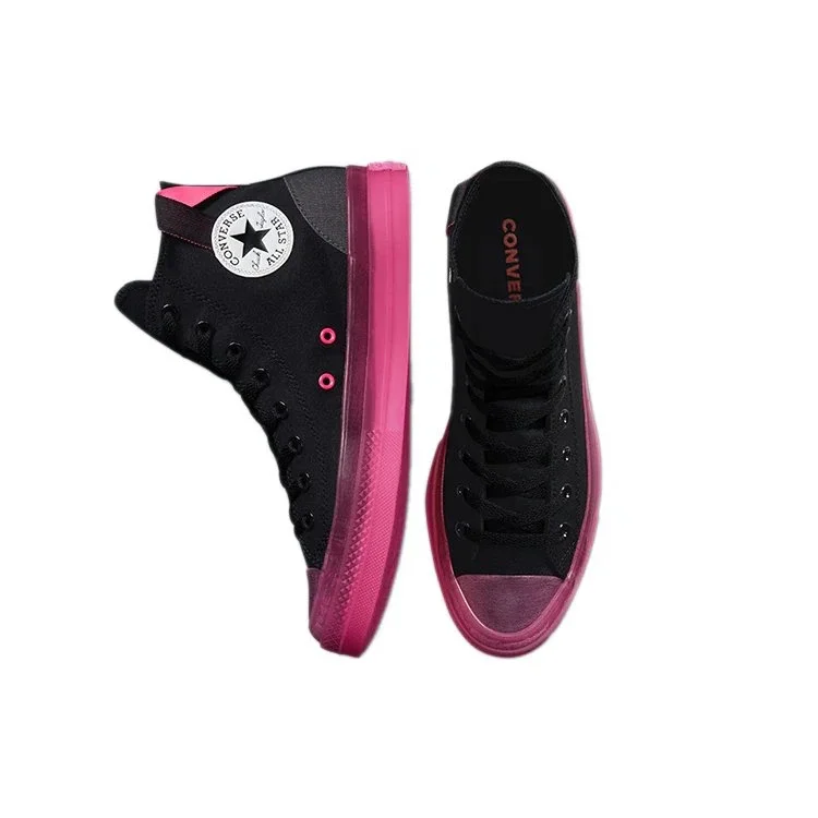 Chuck Taylor All Star CX High ”Black Hyper Pink” Chuck Taylor All Star CX High ”Black Hyper Pink”