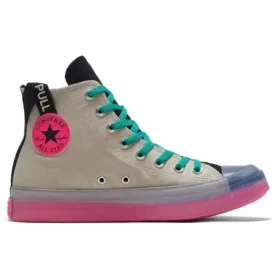 Chuck Taylor All Star CX High ”Digital Terrain – String Hyper Pink”