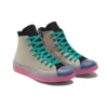 Chuck Taylor All Star CX High ”Digital Terrain – String Hyper Pink”