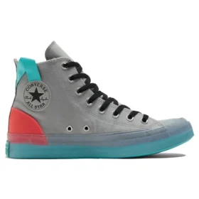 Chuck Taylor All Star CX High ”Hybrid Game – Ash Stone”