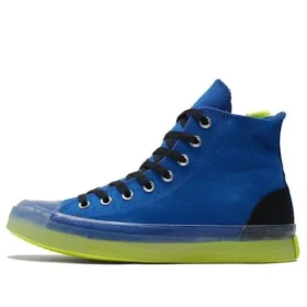 Chuck Taylor All Star CX High ”Hybrid Game – Game Royal Lemon Venom”