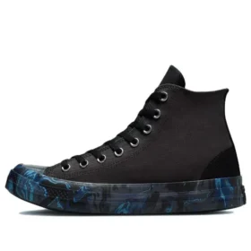 Chuck Taylor All Star CX High ”Marbled Black”