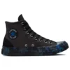 Chuck Taylor All Star CX High ”Marbled Black”