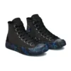 Chuck Taylor All Star CX High ”Marbled Black”