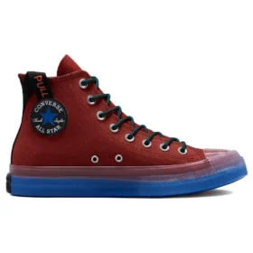 Chuck Taylor All Star CX High ”Pull Tab – Dark Terracotta”